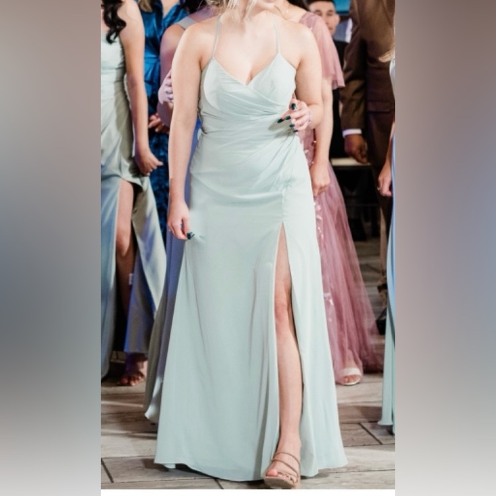 Bridesmaid Dress